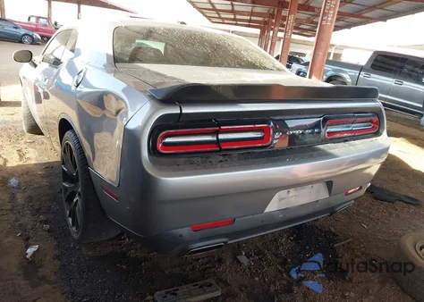 2015 Dodge Challenger Sxt from USA, damaged, VIN 2C3CDZAG6FH763960
